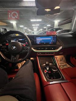 بی ئێم دەبڵیو XM